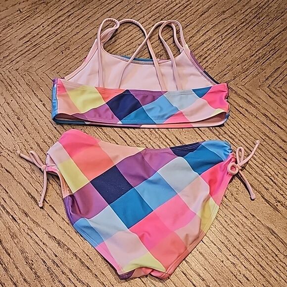 Girls bikini set size 7/8 - Picture 5 of 10